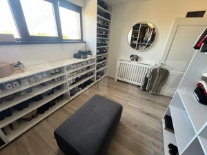  Vilă modernă, de vanzare, cu 5 camere, teren 604 mp, zona Dealu obrejii - imagine 18