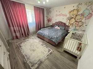  Vilă modernă, de vanzare, cu 5 camere, teren 604 mp, zona Dealu obrejii - imagine 10