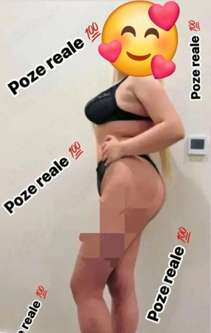 Bună.  Sexy blonda.  - imagine 3
