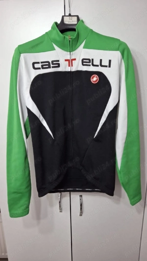 Geacă ciclism Castelli 