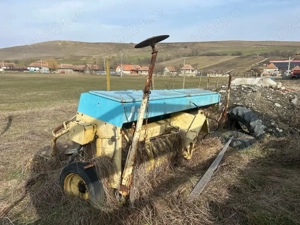 Semanatoare sulky 4m