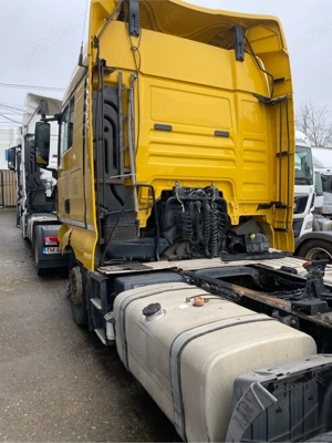 Vând motor Man TGX EURO  6  + Cutie viteză automată origine SCANIA + chiuloasă motor MAN EURO 6 - imagine 2