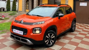         Citroen C3 AirCross 1.2 PureTech Shine 110cp 6viteze 2019.03 recent import Franța - imagine 2