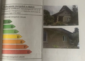 Casa + teren de vanzare in comuna Brebu (PH) - imagine 4