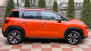         Citroen C3 AirCross 1.2 PureTech Shine 110cp 6viteze 2019.03 recent import Franța - imagine 4