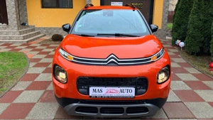         Citroen C3 AirCross 1.2 PureTech Shine 110cp 6viteze 2019.03 recent import Franța - imagine 5