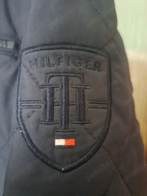 geaca sport pt barbati Tommy Hilfiger impecabila