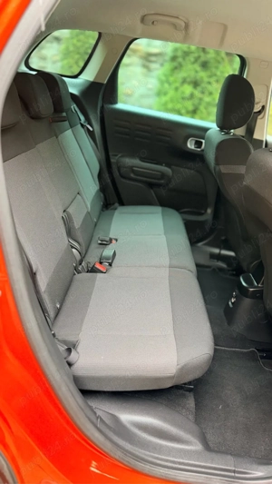         Citroen C3 AirCross 1.2 PureTech Shine 110cp 6viteze 2019.03 recent import Franța - imagine 10