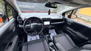         Citroen C3 AirCross 1.2 PureTech Shine 110cp 6viteze 2019.03 recent import Franța - imagine 7