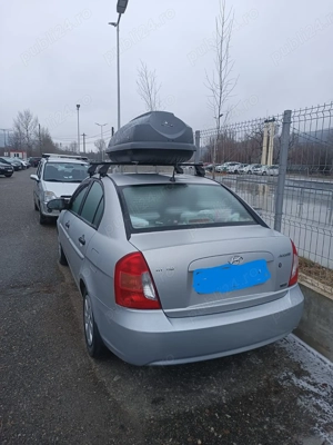 Vand hyundai  accent  stare foarte buna - imagine 7