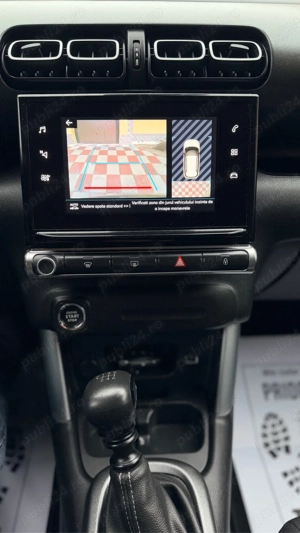         Citroen C3 AirCross 1.2 PureTech Shine 110cp 6viteze 2019.03 recent import Franța - imagine 8