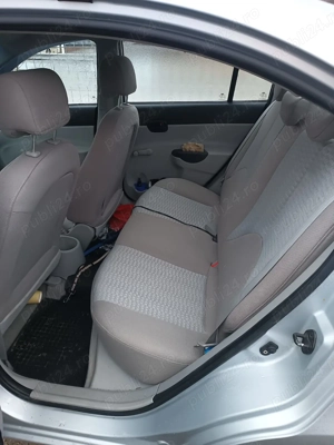 Vand hyundai  accent  stare foarte buna - imagine 9