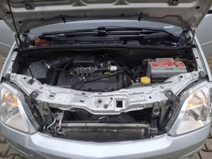 Opel Meriva 1.6 benzină - imagine 9