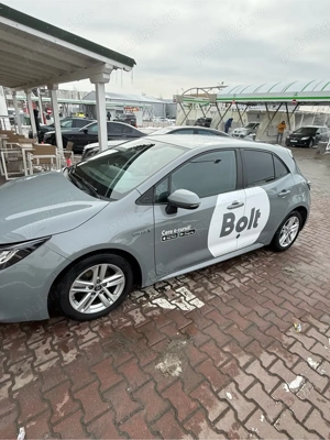  Toyota corolla - imagine 5