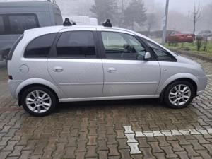 Opel Meriva 1.6 benzină - imagine 7
