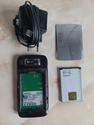 [E72] Vând Nokia E72 fără probleme DEcodat în orice rețea [poze reale] - imagine 5