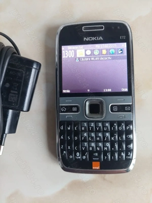 [E72] Vând Nokia E72 fără probleme DEcodat în orice rețea [poze reale] - imagine 3