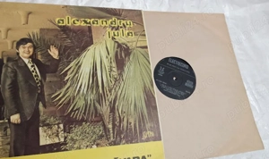 Disc vinil Alexandru Jula   Mi-ai adus iar primăvara - imagine 3