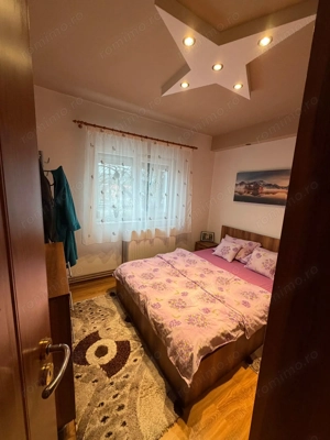 3 camere | etaj 1 | centrala proprie | mobilat si utilat | 2 bai | 2 balcoane | - imagine 5