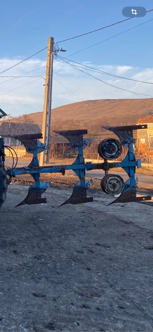 Plug lemken opal 90 - imagine 4