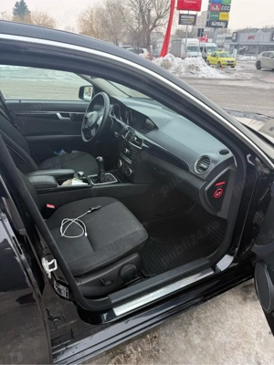 mercedes c200 din 2012  - imagine 4