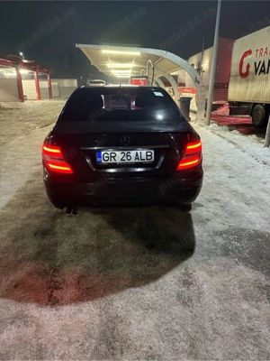 mercedes c200 din 2012  - imagine 7