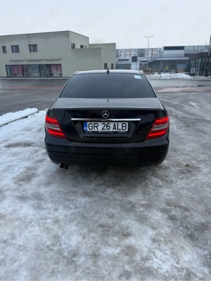mercedes c200 din 2012  - imagine 5