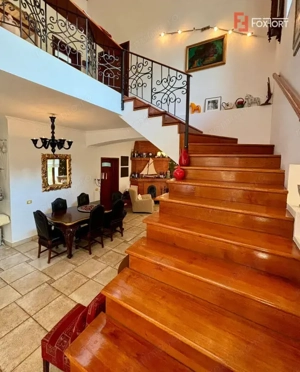 Casa individuala cu 5 camere si teren de 1 hectar - Ghioroc - Arad - imagine 4