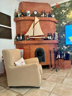 Casa individuala cu 5 camere si teren de 1 hectar - Ghioroc - Arad - imagine 12
