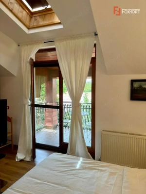 Casa individuala cu 5 camere si teren de 1 hectar - Ghioroc - Arad - imagine 6