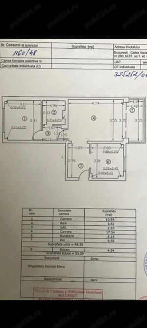 Apartament luminos vedere parc Tineretului - imagine 10