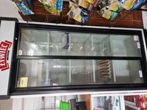 Frigider in 2 usi culisante - imagine 2