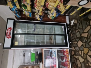 Frigider in 2 usi culisante