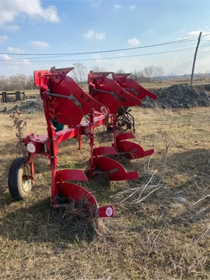 Plug reversibil 3 trupite 