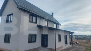 Casă premium, eficientă energetic, teren generos - Sfântu Gheorghe