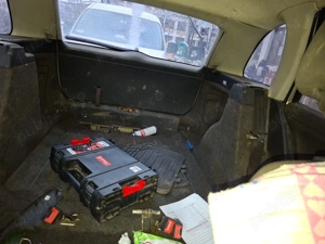 Skoda Fabia Break 2005 Diesel - imagine 2