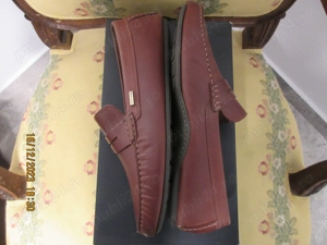 Mocasini Loafer Tommy Hilfiger 41 26,5 - imagine 4