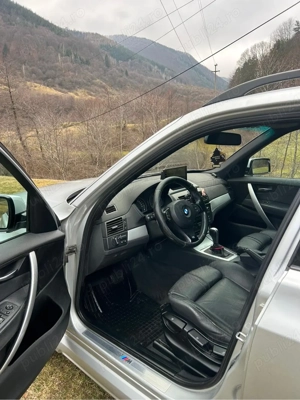Vând bmw x3 - imagine 3