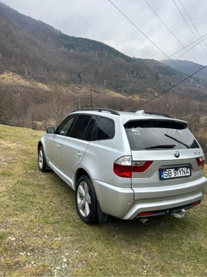 Vând bmw x3 - imagine 4