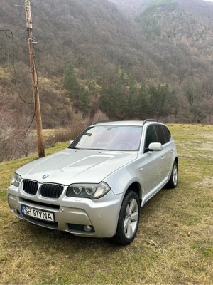 Vând bmw x3 - imagine 5