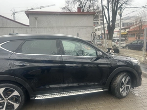 Hyunday Tucson 2017 1.7 141 cp - imagine 2