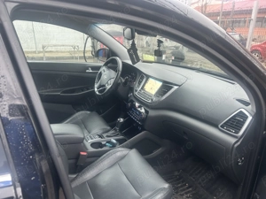 Hyunday Tucson 2017 1.7 141 cp - imagine 3