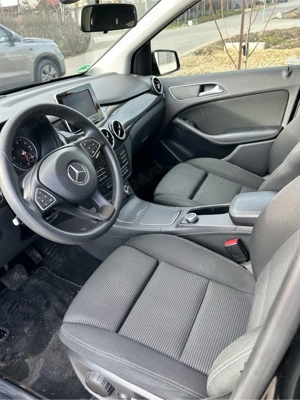 Mercedes clasa B an 2016 - imagine 3