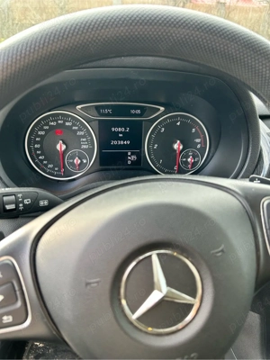 Mercedes clasa B an 2016 - imagine 2