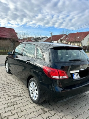 Mercedes clasa B an 2016 - imagine 4