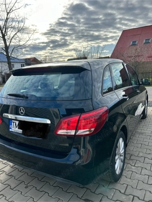 Mercedes clasa B an 2016 - imagine 5