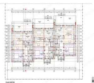 Casa tip triplex, 5 camere, 114 mp utili, Zona Plopi
