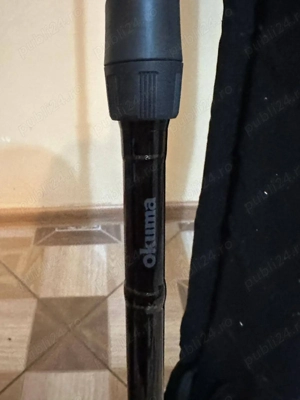 Set de pescuit Okuma 8k
