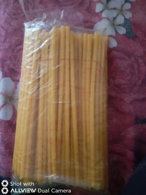 vând lumânări mare pentru biserica 