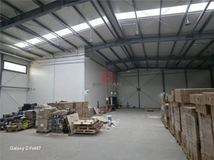 Inchiriere depozit hala spatiu industrial Theodor Pallady - Drumul Intre Tarlale - Oxigenului - imagine 11